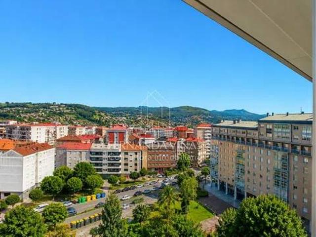 Piso en venta en Lavadores, Vigo