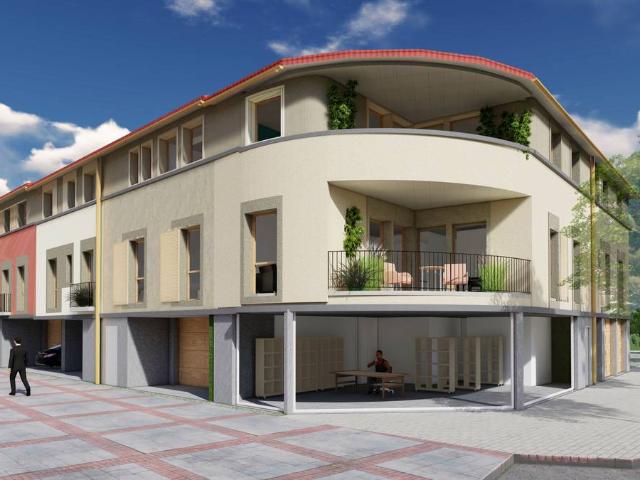 Piso en venta en Vilablareix