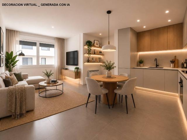 Piso en venta en Vilagarcía de Arousa, O Salnés