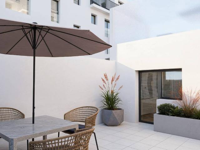 Piso en venta en Vilagarcía de Arousa, O Salnés
