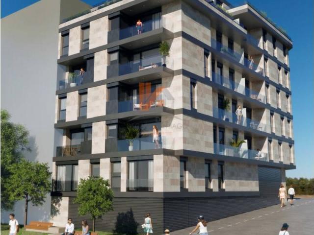 Piso en venta en Vilagarcía de Arousa, O Salnés