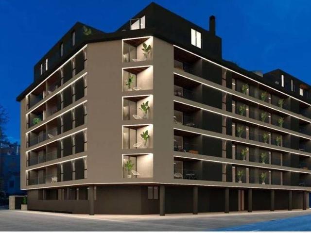 Piso en venta en Vilagarcía de Arousa, O Salnés