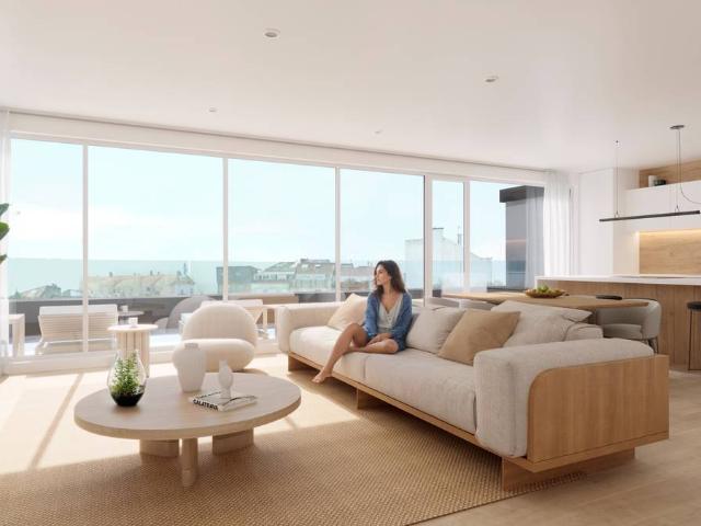 Piso en venta en Vilagarcía de Arousa, O Salnés