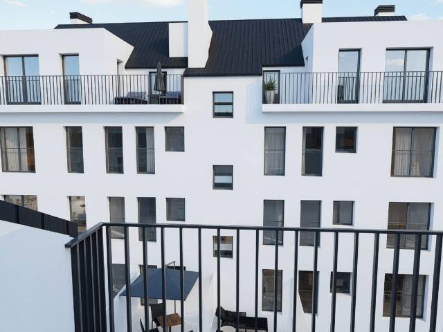 Piso en venta en Vilagarcía de Arousa, O Salnés