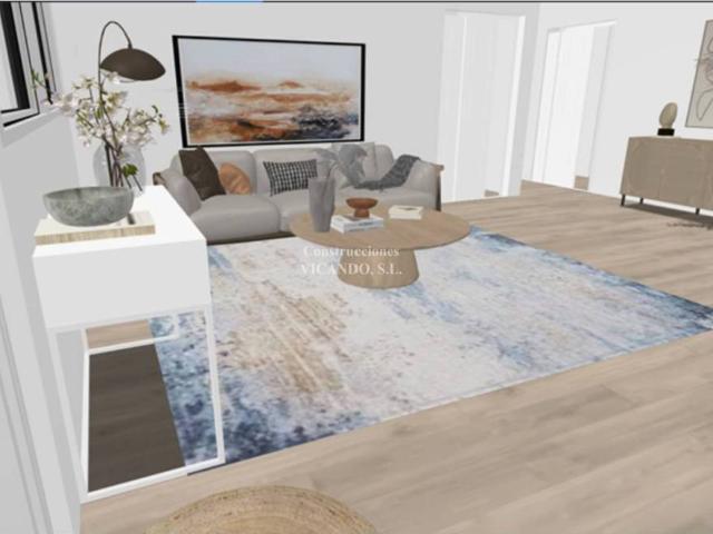 Piso en venta en Vilagarcía de Arousa, O Salnés