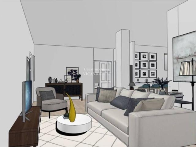 Piso en venta en Vilagarcía de Arousa, O Salnés