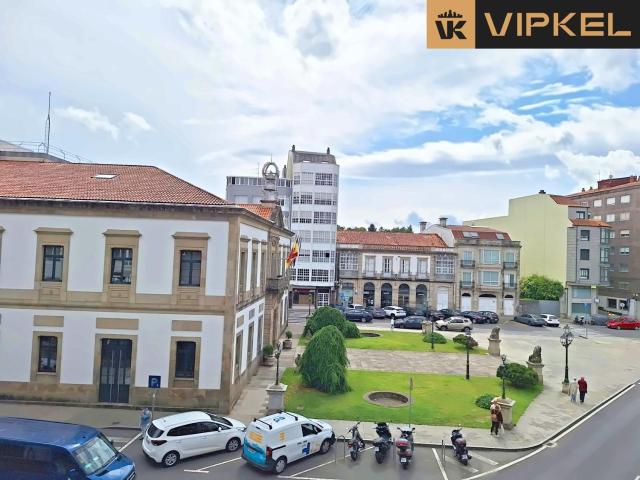 Piso en venta en Vilagarcía de Arousa, O Salnés