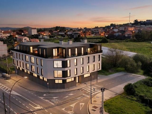 Piso en venta en Vilagarcía de Arousa, O Salnés