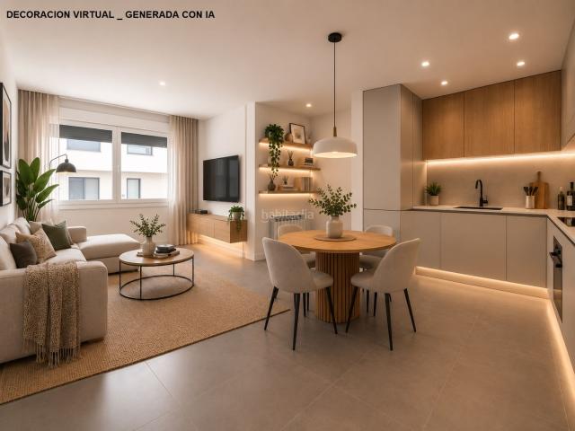 Piso en venta en Vilagarcía de Arousa, O Salnés