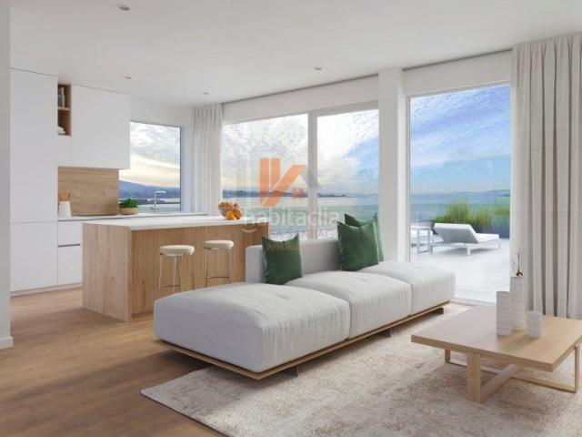 Piso en venta en Vilagarcía de Arousa, O Salnés