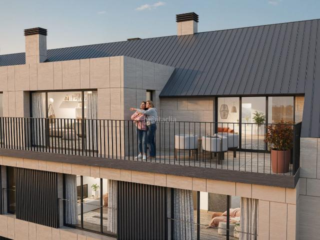 Piso en venta en Vilagarcía de Arousa, O Salnés
