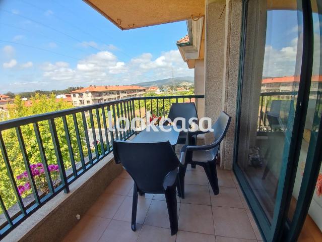 Piso en venta en Padriñán, O Salnés