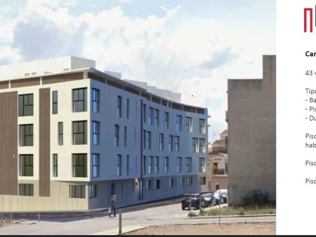 Piso en venta en el Camp de Túria, Valencia