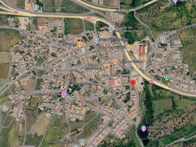 Piso en venta en Sexmo de San Martín, Villacastín