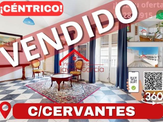 Piso en venta en Villafranca de los Barros, Tierra de Barros