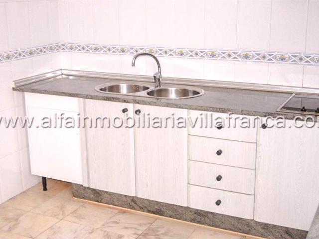 Piso en venta en Villafranca De Los Barros