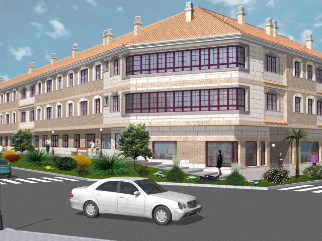 Piso en venta en Villafranca De Los Caballeros, Castilla-La Mancha