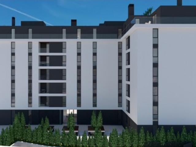 Apartamento en venta en Vilagarcía de Arousa, O Salnés