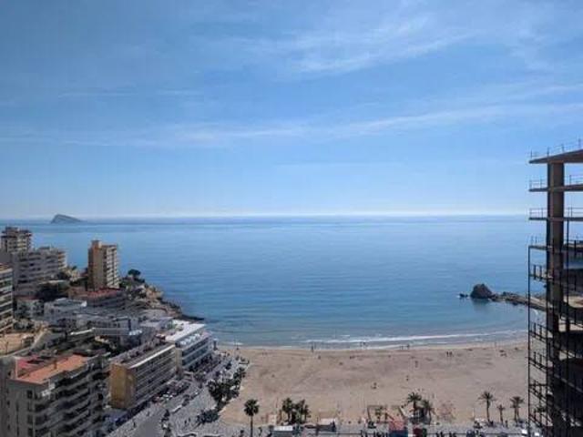 Piso en venta en la Cala de Finestrat, la Marina Baixa