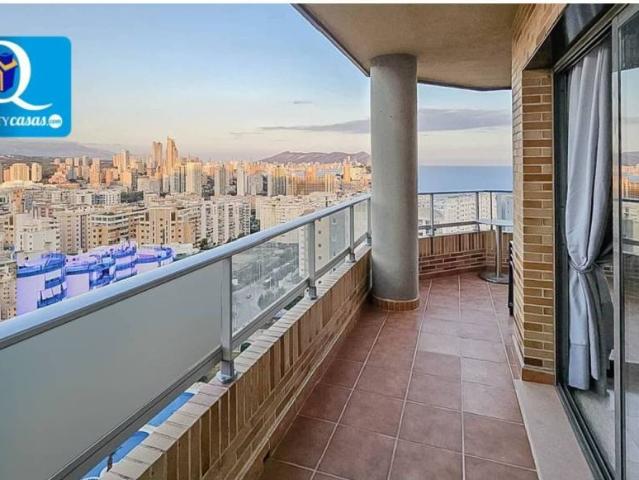 Piso en venta en Villajoyosa