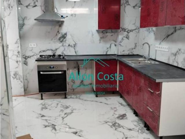 Piso en venta en la Marina Baixa, Valencia