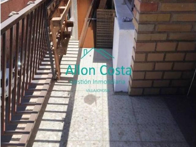 Piso en venta en la Marina Baixa, Valencia