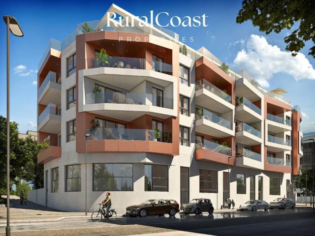 Ático en venta en la Marina Baixa, Valencia