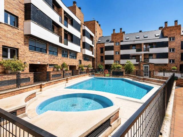 Piso en venta en La Estación, Collado Villalba