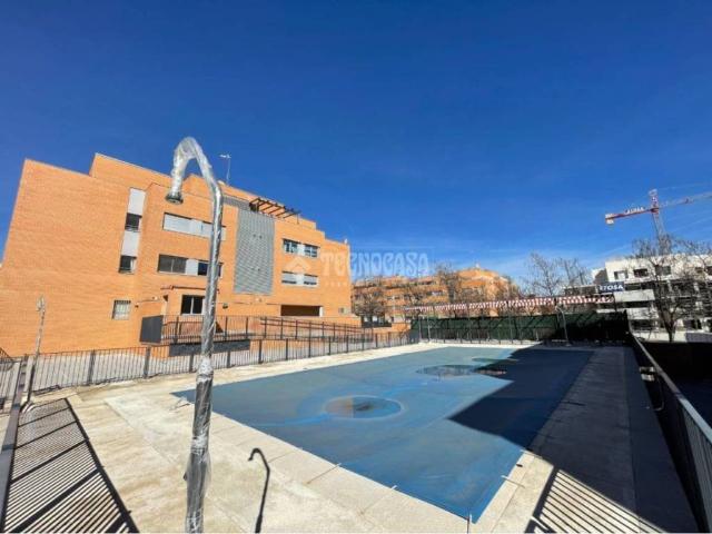 Piso en venta en Villalbilla, Madrid