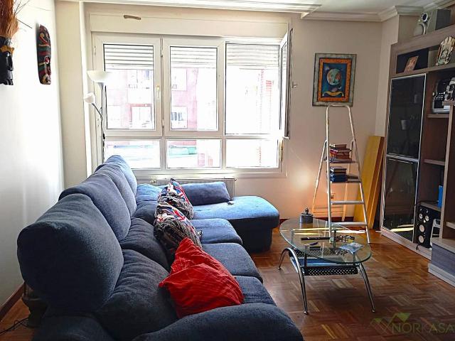 Piso en venta en Avilés, El Quirinal
