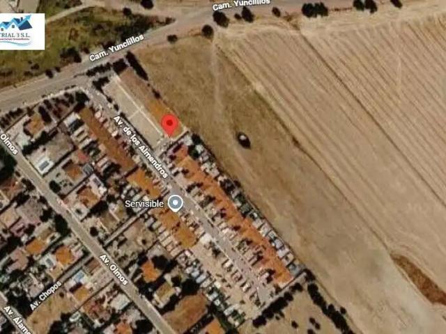 Piso en venta en Villaluenga de la Sagra, Toledo