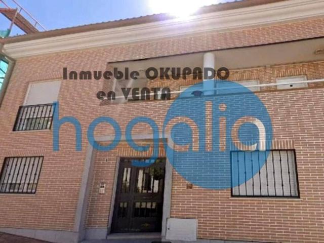 Piso en venta en Villamantilla
