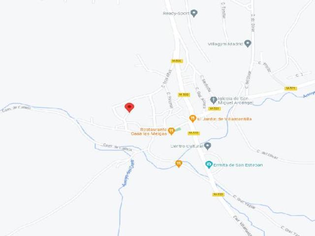 Apartamento en venta en Villamantilla