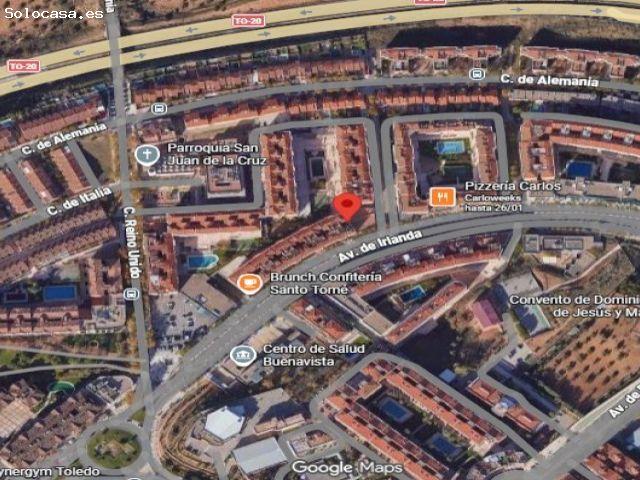 Piso en venta en Villamiel De Toledo, Castilla-La Mancha