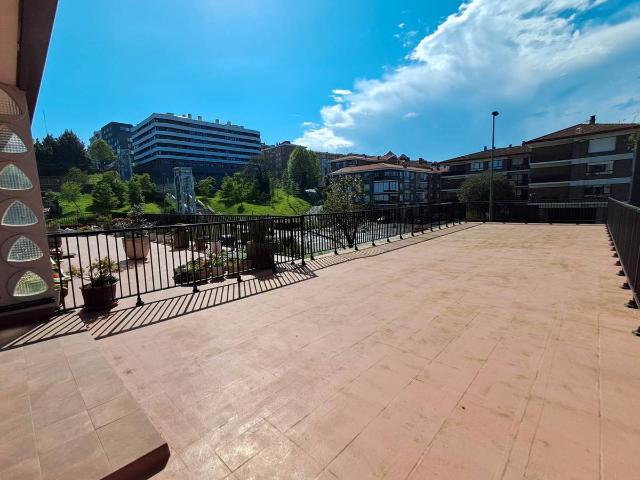 Piso en venta en Getxo, Elexalde
