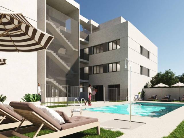 Piso en venta en Villanueva De La Torre