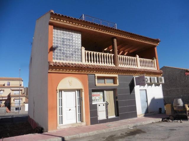 Piso en venta en Villanueva Del Río Segura, Barrio de San Roque