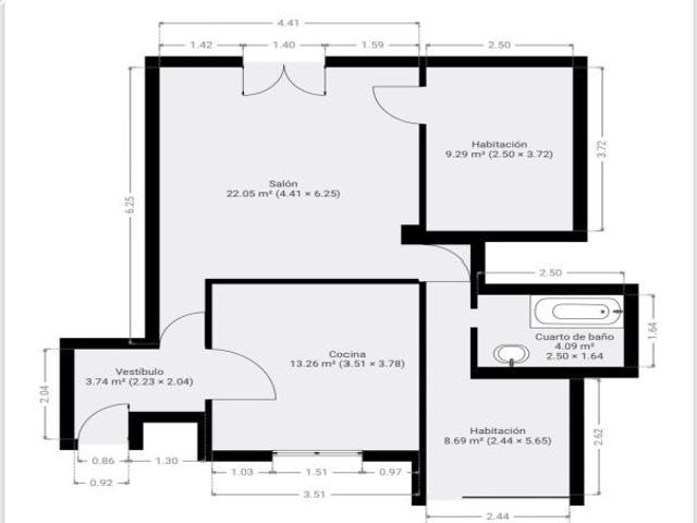 Piso en venta en Villanueva Del Río Y Minas, Andalucía