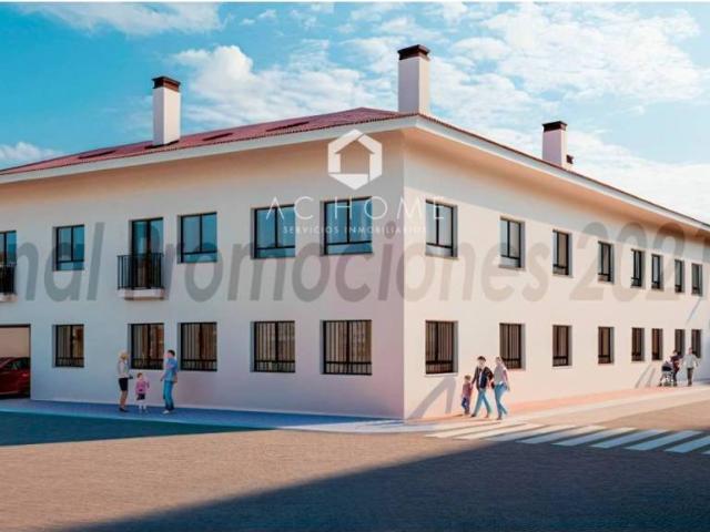 Piso en venta en Villarejo De Salvanés