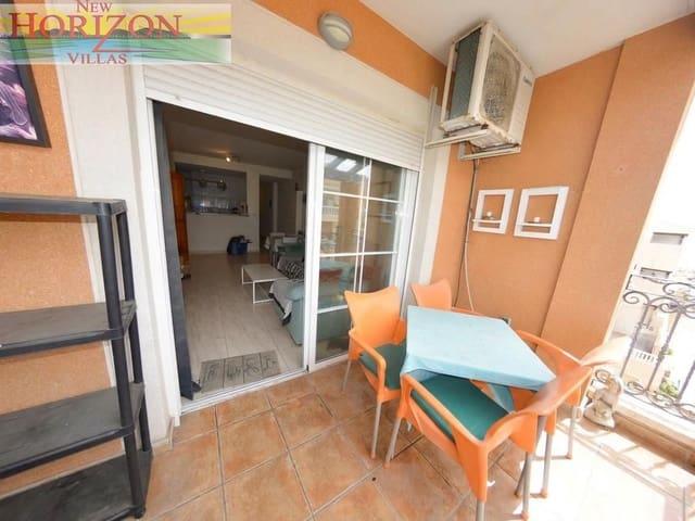 Piso en venta en Villaricos, Cuevas Del Almanzora