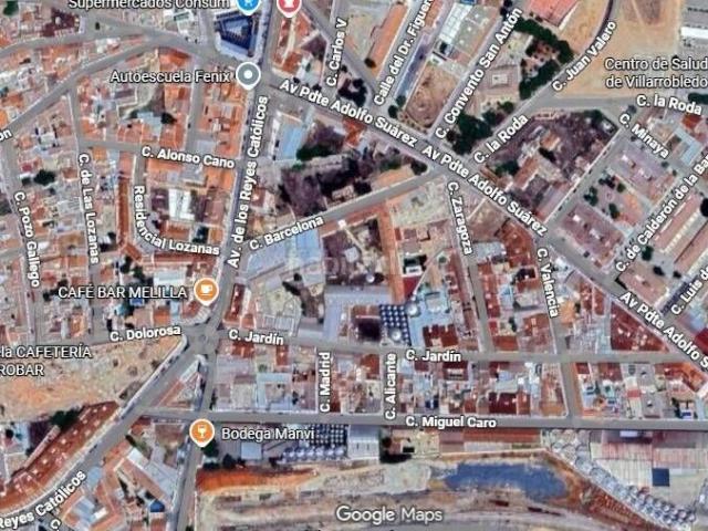 Piso en venta en Villarrobledo, Albacete