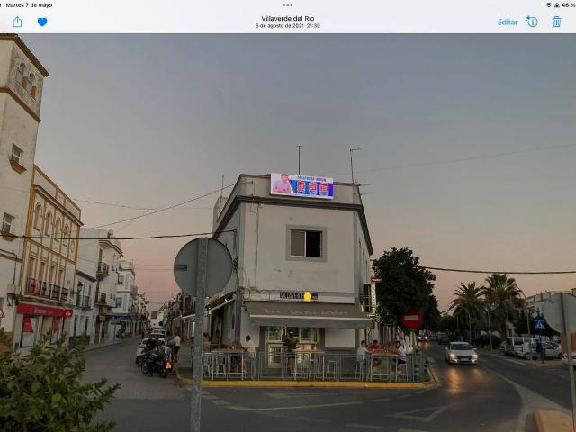 Piso en venta en Villaverde Del Río, Andalucía