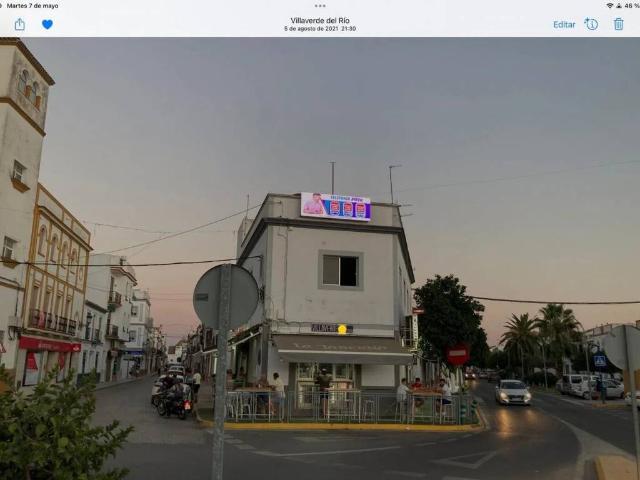 Piso en venta en Villaverde Del Río, Andalucía