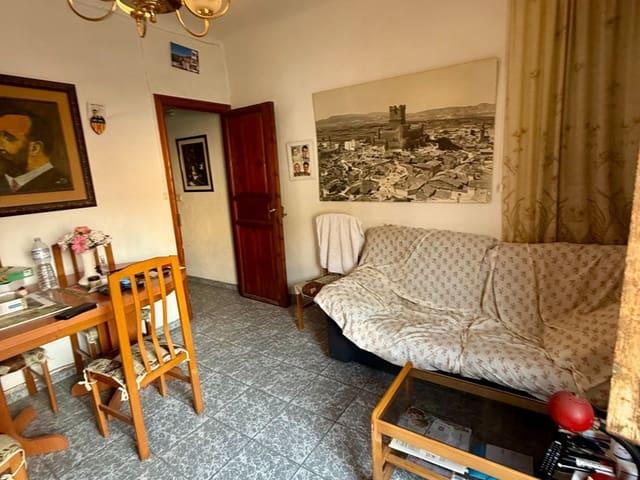 Piso en venta en l'Alt Vinalopó / El Alto Vinalopó, Valencia