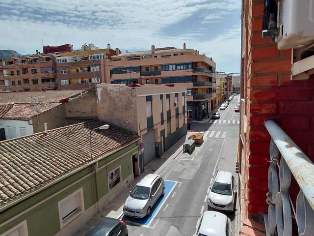 Piso en venta en l'Alt Vinalopó / El Alto Vinalopó, Valencia