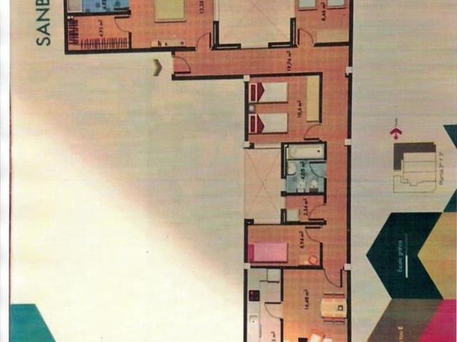 Piso en venta en Dones de la Mar, el Baix Maestrat