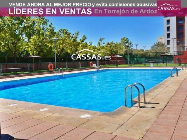 Piso en venta en Torrejón De Ardoz, Madrid