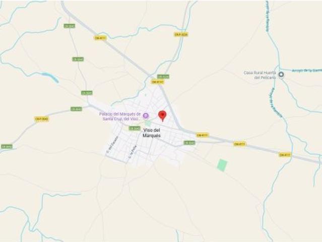 Piso en venta en Viso Del Marqués, Castilla-La Mancha