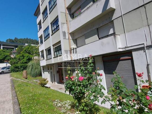 Piso en venta en Centro, Ourense