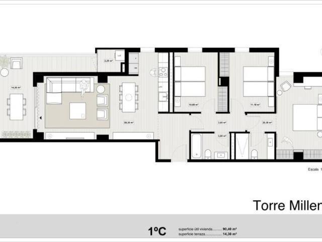 Piso en venta en Gasteizko kuadrilla, Guipúzcoa